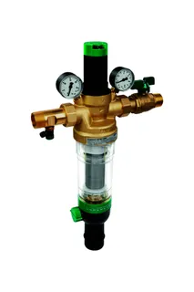 Honeywell Hauswasser-Station HS10S-1/2"AA – Bild 2