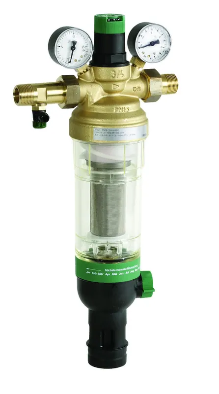 Honeywell Hauswasser-Station HS10S-2"ZS