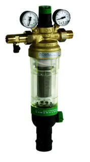 Honeywell Hauswasser-Station HS10S-3/4"ZS – Bild 2