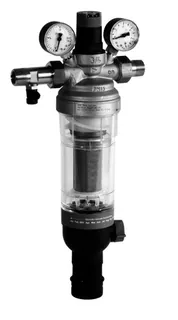Honeywell Hauswasser-Station HS10S-1"ZS – Bild 3