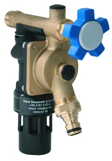 comfort-Systemtrenner STBA 400 DN 15 (1/2") Zapfv.+Absperrung Nr. 6625.15.884