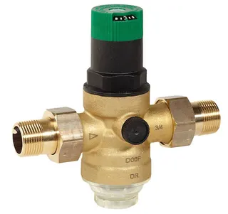 Honeywell Druckminderer D06F-1A o.Manometer 1"