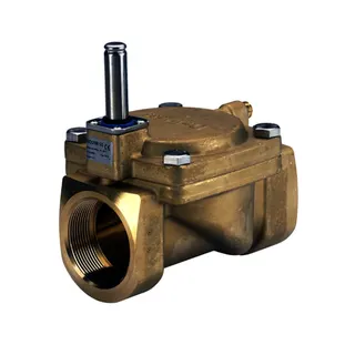 Danfoss-Magnetventil EV220B 50G 2" 032U 7150 ohne Spule (alt EVSI 2") – Bild 3