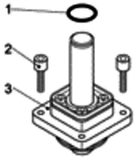 Danfoss Ersatzteilsatz EV250B 18-22BD EPDM, Nr.032U5317 – Bild 3