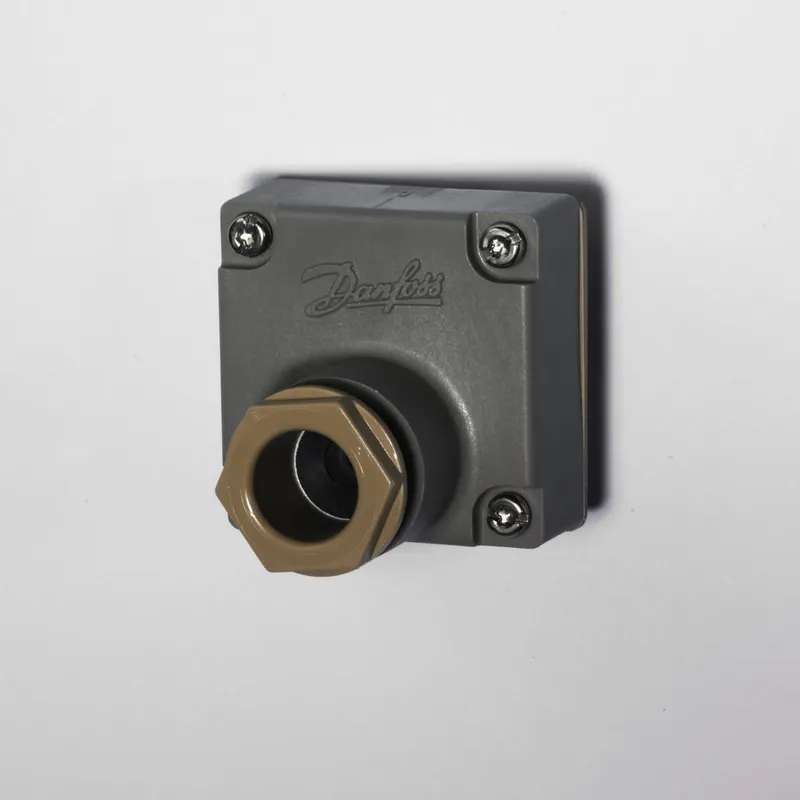Danfoss Klemmdose f.018Z- u.018F-Spulen Nr.018Z0081