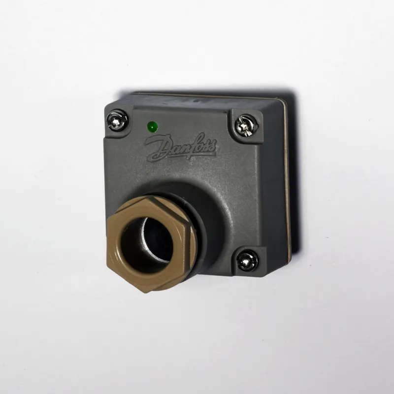 Danfoss Stecker für Spulen Nr.018Z0089