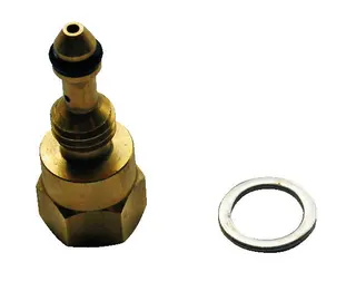 Danfoss justierbare Ausgleichsdüse EPDM, Nr.032U0682 – Bild 2