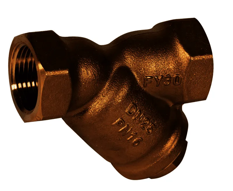 Honeywell Schmutzfänger FY 30 1"