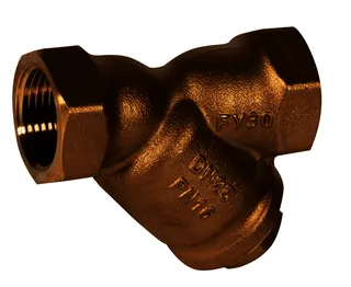 Honeywell Schmutzfänger FY 30 1"