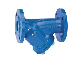 Honeywell Schmutzfänger DN 80 Typ FY 69 P Grauguss