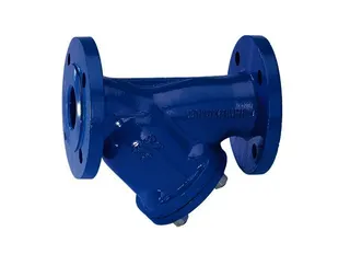 Honeywell Schmutzfänger DN 40 Typ FY 69 P Grauguss