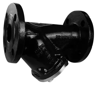 Honeywell Schmutzfänger DN 25 Typ FY 69 P Grauguss – Bild 3