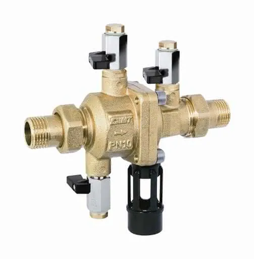 IMT Systemtrenner zur Nachrüstung Anschl oben 3/4" Anschl.unten 3/4", Nr.30204