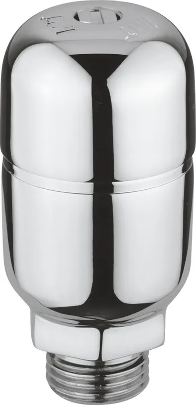 IMT automatischer Design-Entlüfter Colombo f.Heizkörper 1/2" chrom, 11704