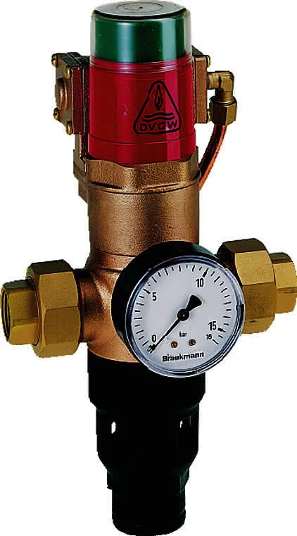 Honeywell Rohrtrenner vollautomatisch R295H-11/2A, 11/2"