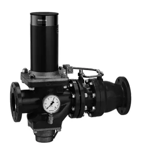Honeywell Rohrtrenner vollautomatisch mit Flanschen, R295HP-80FA, DN80, 1bar – Bild 3
