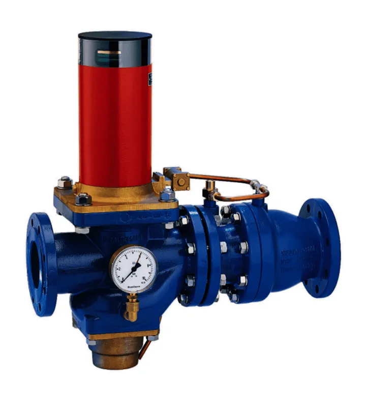 Honeywell Rohrtrenner vollautomatisch mit Flanschen, R295HP-100FA, DN100, 1bar