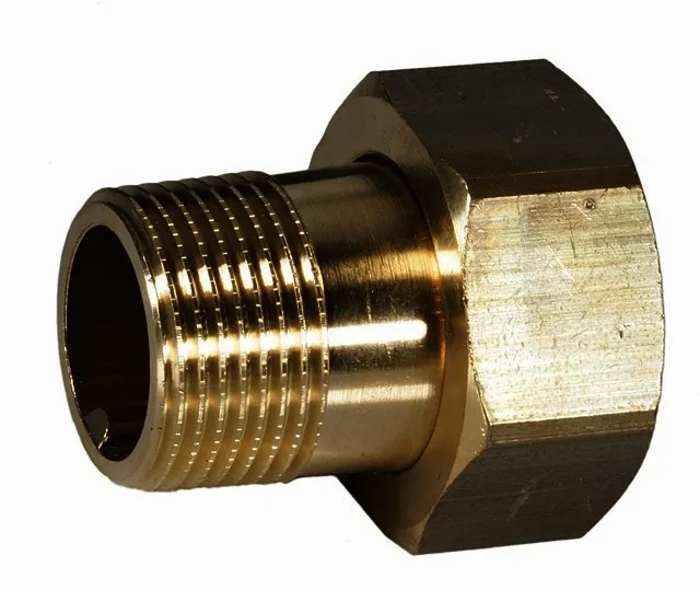 Honeywell Anschlussverschraubungen VST06-11/4A, mit Gewindetülle R 11/4"
