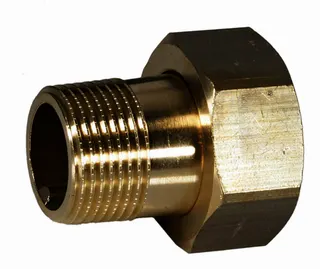 Honeywell Anschlussverschraubungen VST06-3/4A, mit Gewindetülle R 3/4"