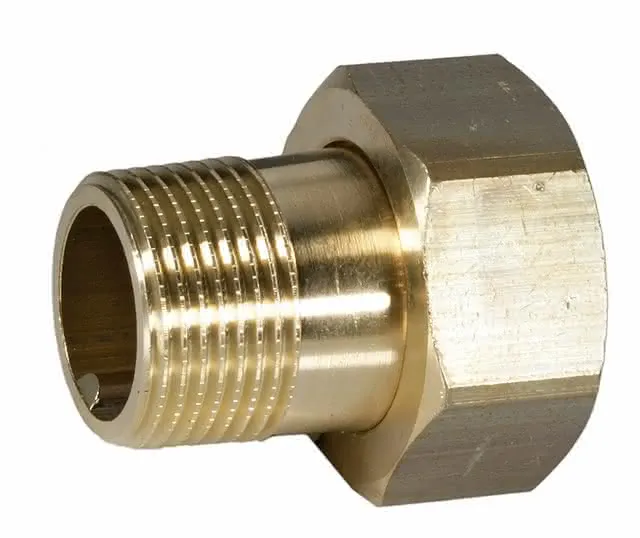 Honeywell Anschlussverschraubungen VST06-1A, mit Gewindetülle R 1"