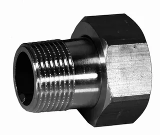 Honeywell Anschlussverschraubungen VST06-11/4A, mit Gewindetülle R 11/4" – Bild 3