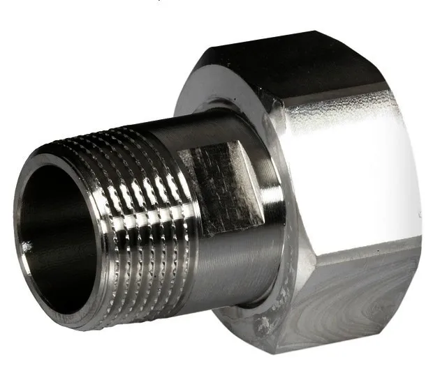 Honeywell Anschlussverschraubungen aus Edelstahl, VST06I-3/4A, R 3/4"