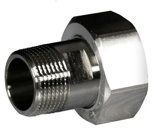 Honeywell Anschlussverschraubungen aus Edelstahl, VST06I-3/4A, R 3/4"