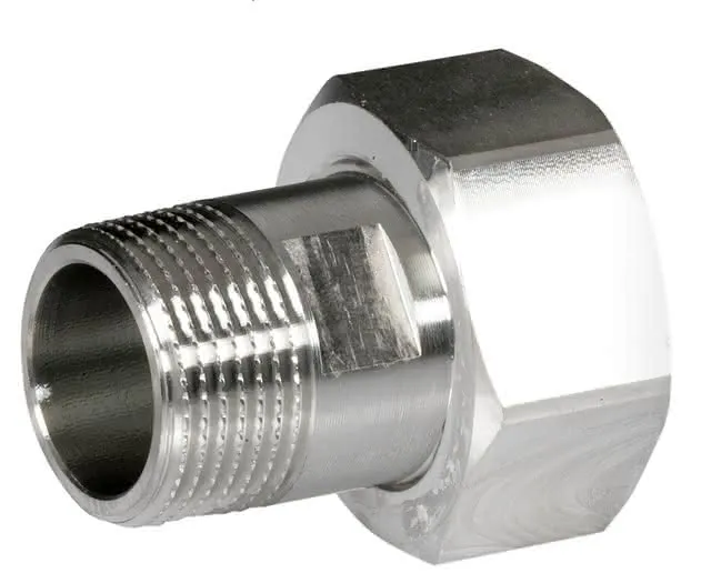 Honeywell Anschlussverschraubungen aus Edelstahl, VST06I-11/2A, R 11/2"