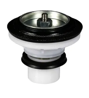 Honeywell Ventileinsatz komplett D06FI-11/2, für 11/2"+2"