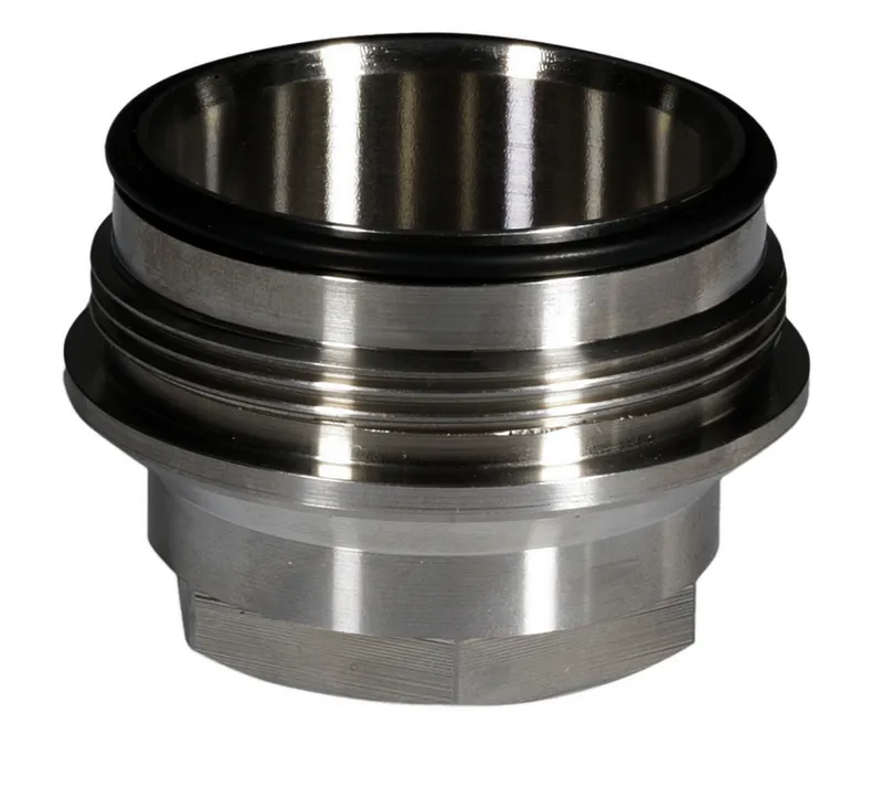 Honeywell Edelstahl-Siebtasse mit O-Ring SI06T-1/2, für 1/2"+3/4"