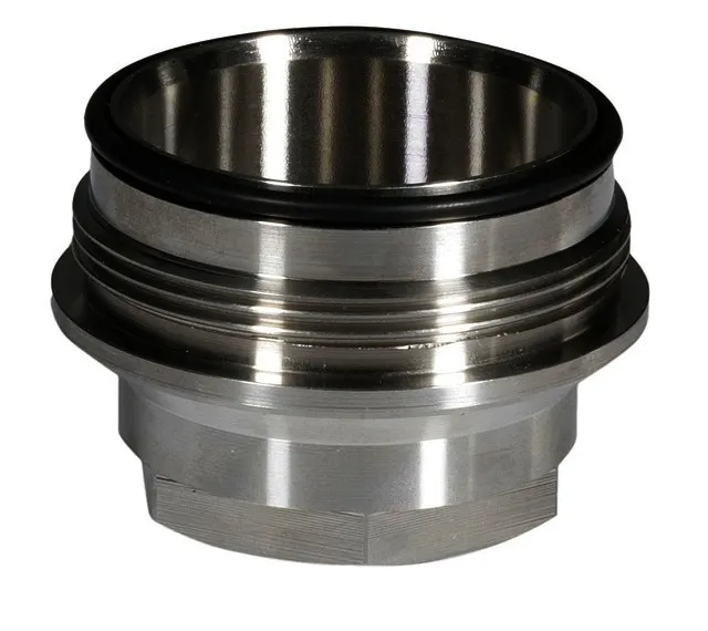 Honeywell Edelstahl-Siebtasse mit O-Ring SI06T-1, für 1"+11/4"