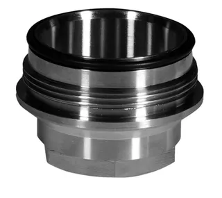 Honeywell Edelstahl-Siebtasse mit O-Ring SI06T-1, für 1"+11/4" – Bild 3