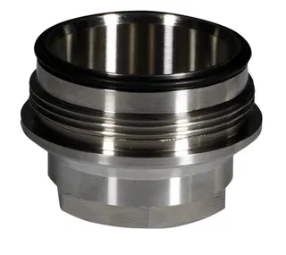 Honeywell Edelstahl-Siebtasse mit O-Ring SI06T-11/2, für 11/2"+2" – Bild 2