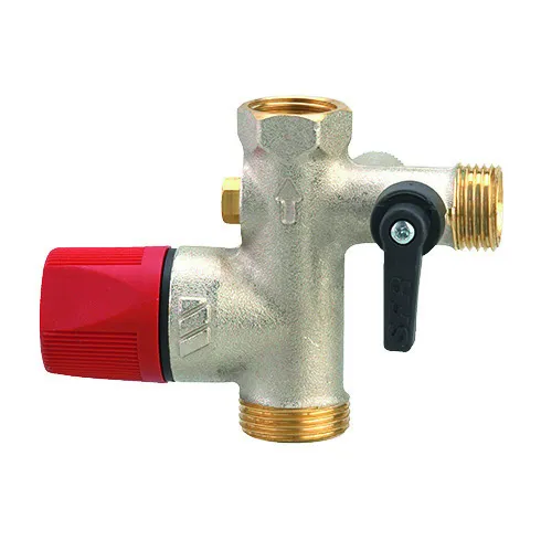 Watts Sicherheitgruppe für Elektroboiler bis 4kW NA53 - 1/2" DN 15, Nr.10004608