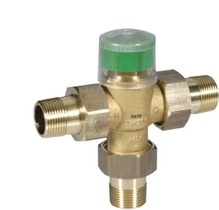 Honeywell Thermostatischer Wassermischer TM 200 - 3/4" A