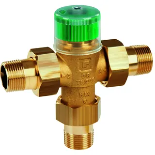 Honeywell Thermostatischer Wassermischer TM 200 - 3/4" A – Bild 2