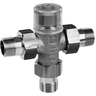 Honeywell Thermostatischer Wassermischer TM 200 - 3/4" A – Bild 3