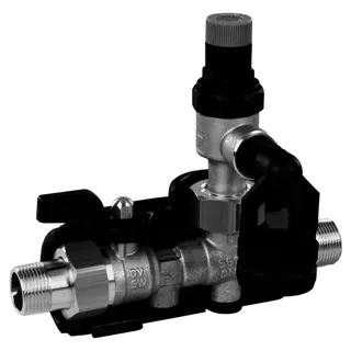 Honeywell Sicherheitsgruppe SG150-1/2-AA 6 bar, 1/2", mit Gewindetülle – Bild 3