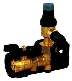 Honeywell Sicherheitsgruppe SG150-1/2-EC 10 bar, 1/2", ohne Anschlussverschr. – Bild 2