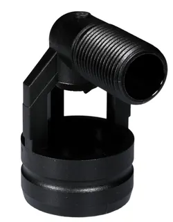 Honeywell Ablauftrichter TA160S für SG160S und -SD – Bild 2