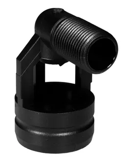 Honeywell Ablauftrichter TA160S für SG160S und -SD – Bild 3