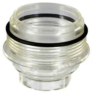 Honeywell Klarsicht-Siebtasse SK06TG-1/2 mit O-Ring, für SG160SD