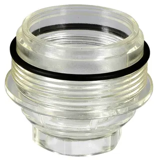 Honeywell Klarsicht-Siebtasse SK06TG-1/2 mit O-Ring, für SG160SD – Bild 2