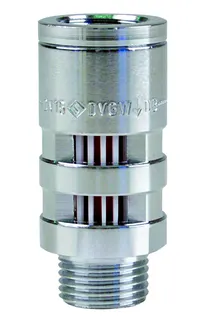 AIPS SF SEPP Safe Rohrunterbrecher DC A2 G1/2 (DN15)xG1/2 (DN15) I/A MS chr.