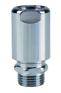 AIPS SF SEPP Safe Rohrunterbrecher DC A1 G1/2 (DN15)xG1/2 (DN15) I/A MS chr.