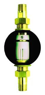 AIPS SF SEPP Safe UP-Rohrunterbrecher DB R1/2 (DN15)xR1/2 (DN15) A/A, MS