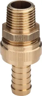 Viega Standrohrverschraubung 1831 in 3/4 Zoll x R1 Messing