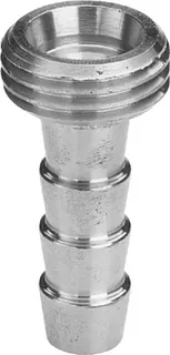 Viega Gewindestutzen 1822-260 in G1/2 x 3/8 Zoll Messing – Bild 2