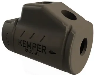 KEMPER Dämmschale für MULTI-THERM inkl. Verschlussclipse, DN25