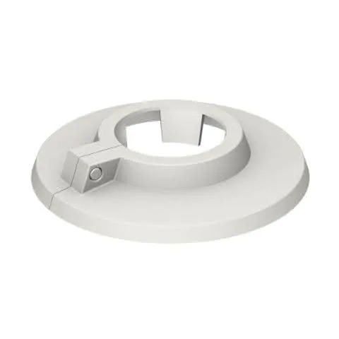 Flamco-Klapprosette 15mm RK grau, 12315